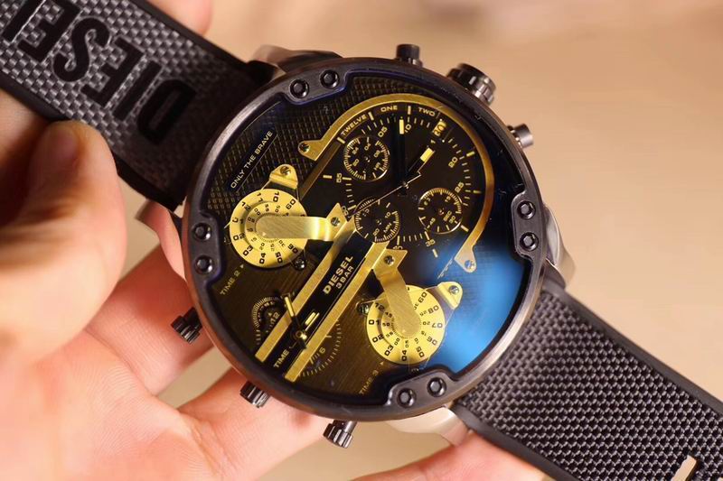 Diesel 57mm 082202